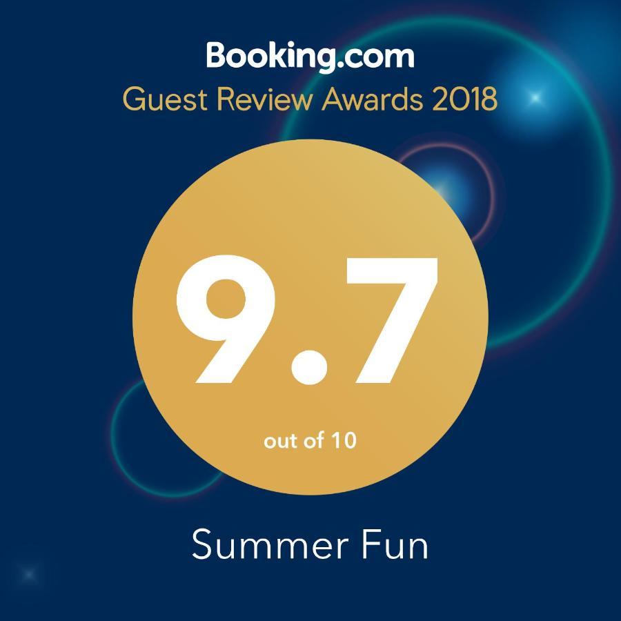 Summer Fun Apartment Констанца Екстериор снимка